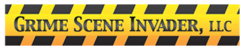 Grime Scene Invader, LLC Logo