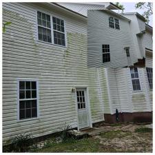 Pressure-Washing-Away-Years-of-Grime-and-Algae-in-Sneads-Ferry-NC 0