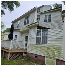 Stunning-House-Washing-Project-in-Sneads-Ferry-NC 0